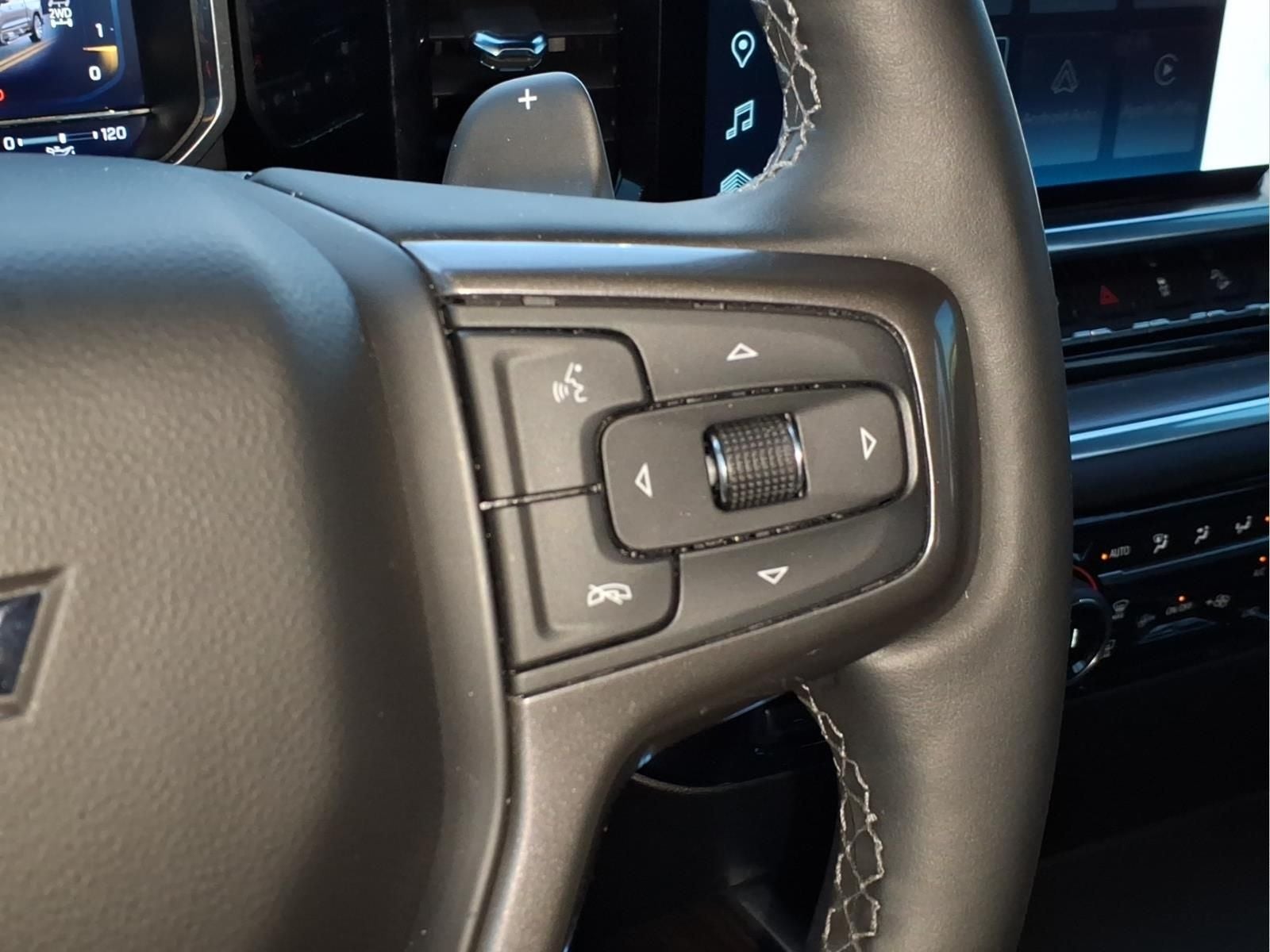 2024 Chevrolet Silverado 1500 4WD Crew Cab Short Bed High Country