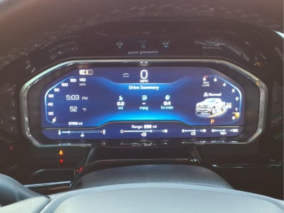 2024 Chevrolet Silverado 1500 4WD Crew Cab Short Bed High Country