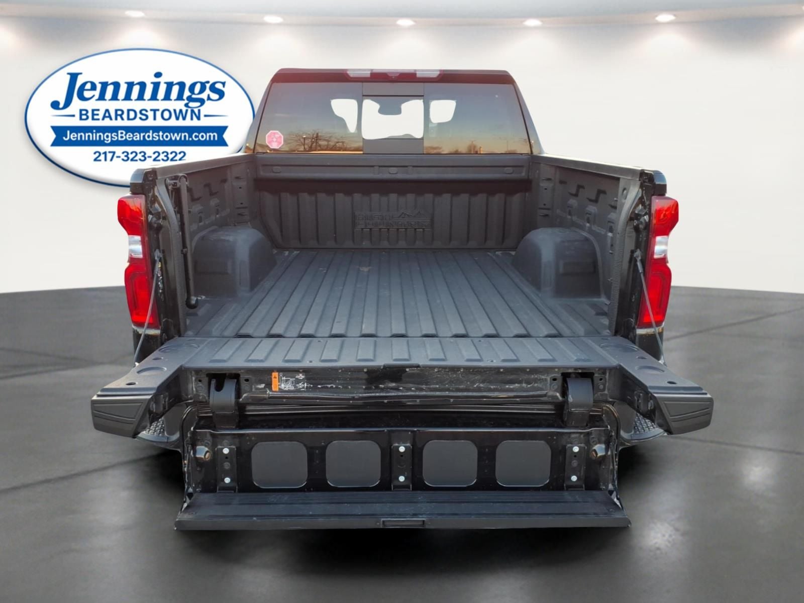 2024 Chevrolet Silverado 1500 4WD Crew Cab Short Bed High Country