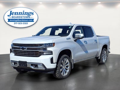 2019 Chevrolet Silverado 1500 High Country