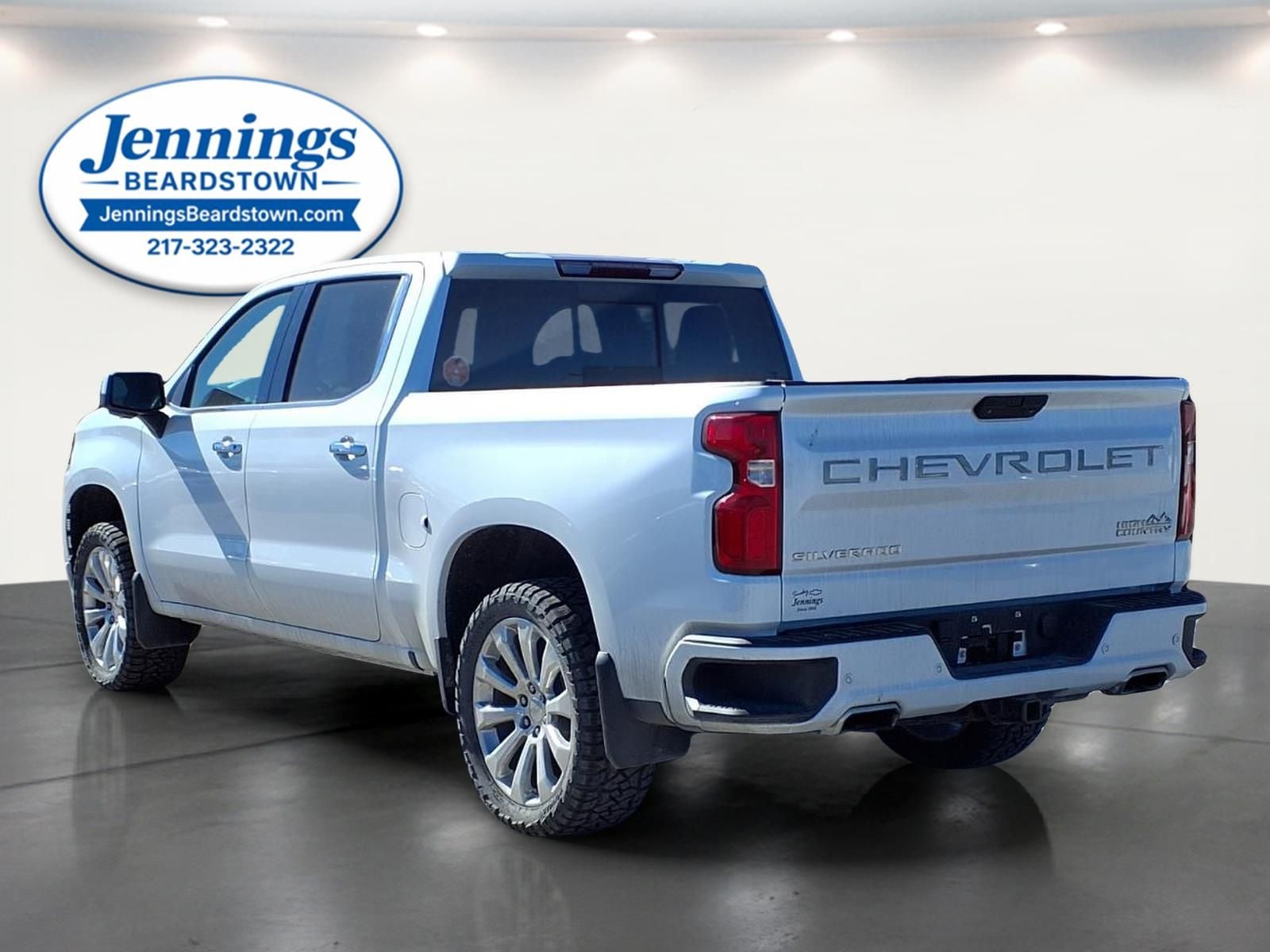 2019 Chevrolet Silverado 1500 High Country
