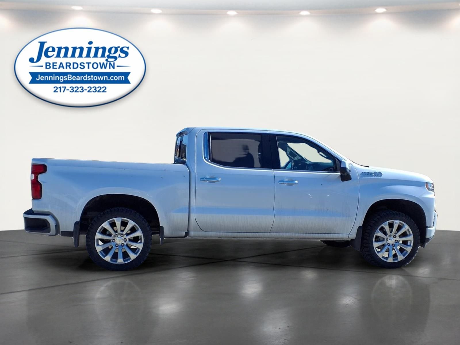 2019 Chevrolet Silverado 1500 High Country