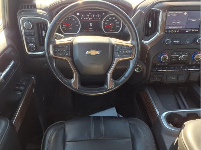 2019 Chevrolet Silverado 1500 High Country