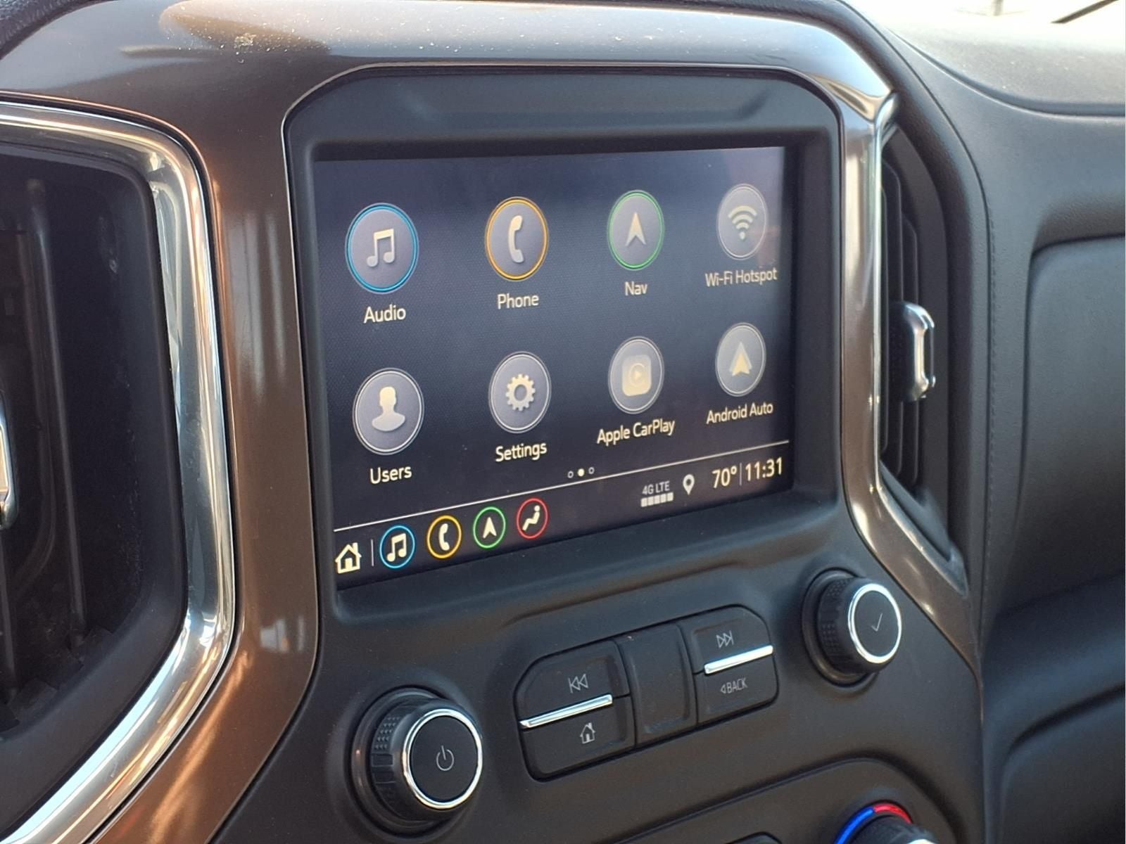 2019 Chevrolet Silverado 1500 High Country