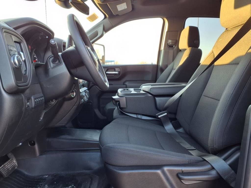 2024 GMC Sierra 2500HD 2WD Double Cab Long Bed Pro