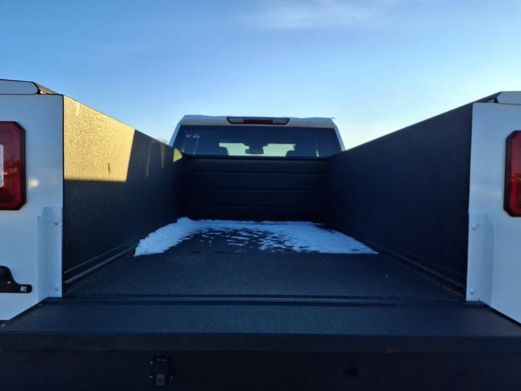 2024 GMC Sierra 2500HD 2WD Double Cab Long Bed Pro