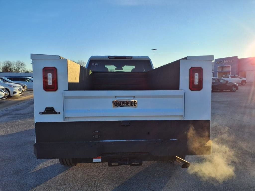 2024 GMC Sierra 2500HD 2WD Double Cab Long Bed Pro