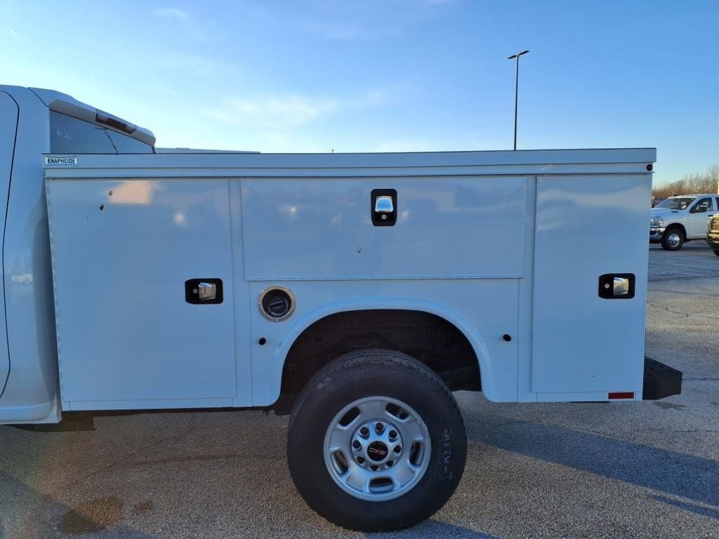2024 GMC Sierra 2500HD 2WD Double Cab Long Bed Pro