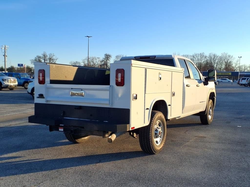 2024 GMC Sierra 2500HD 2WD Double Cab Long Bed Pro