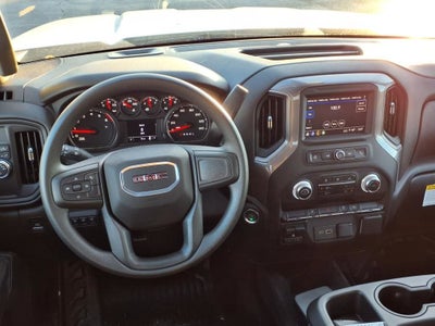 2024 GMC Sierra 2500HD 2WD Double Cab Long Bed Pro