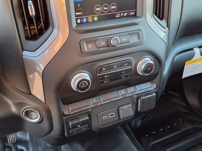 2024 GMC Sierra 2500HD 2WD Double Cab Long Bed Pro