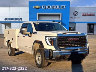 2024 GMC Sierra 2500HD 2WD Double Cab Long Bed Pro