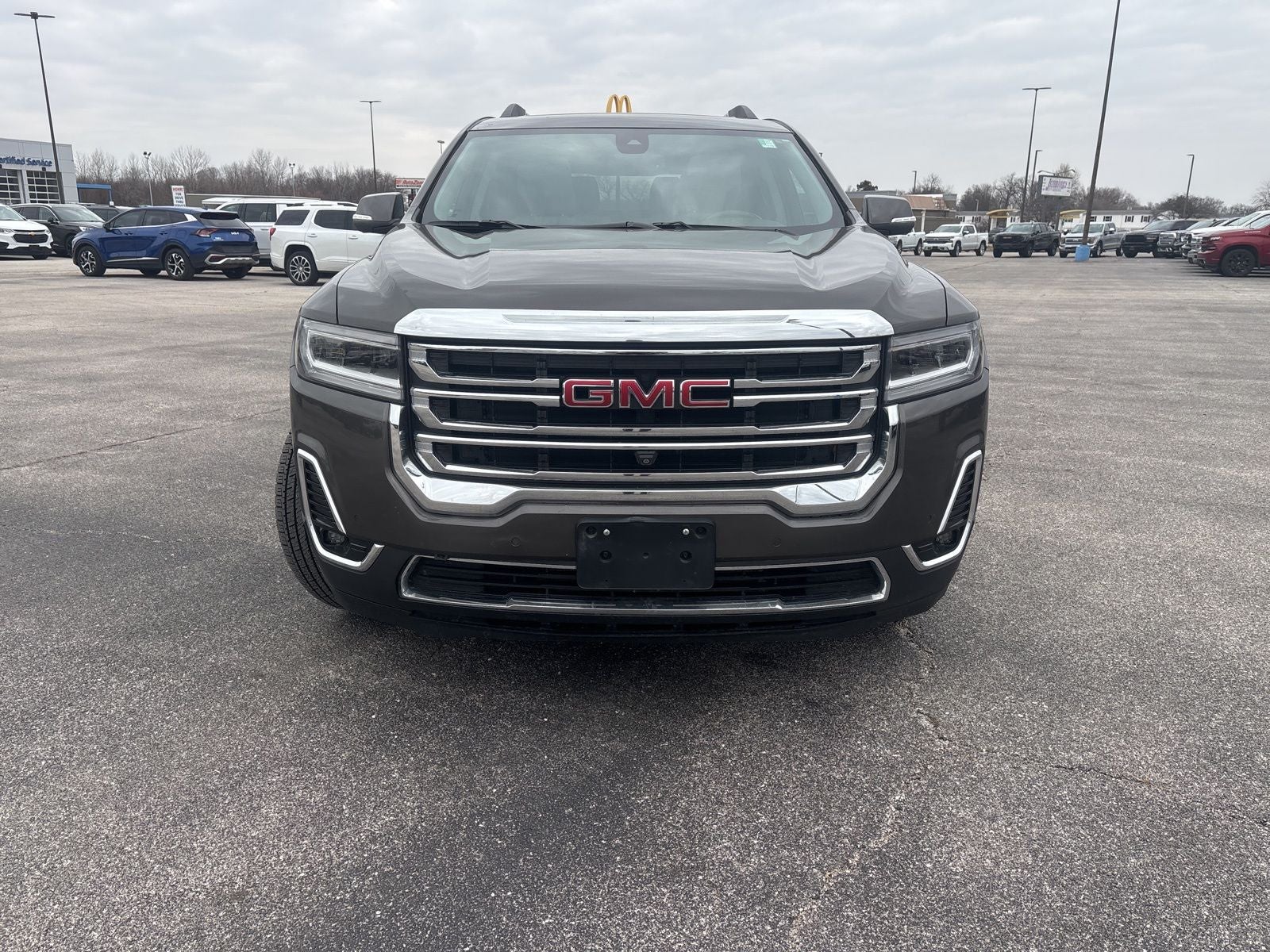 2020 GMC Acadia FWD SLT