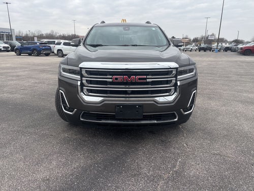 2020 GMC Acadia FWD SLT