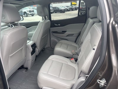 2020 GMC Acadia FWD SLT