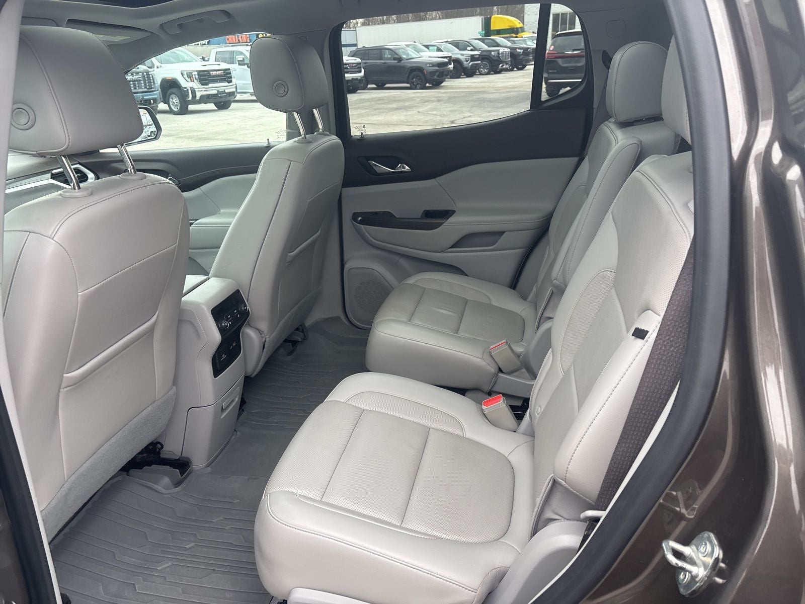 2020 GMC Acadia FWD SLT