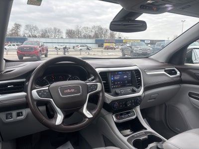 2020 GMC Acadia FWD SLT