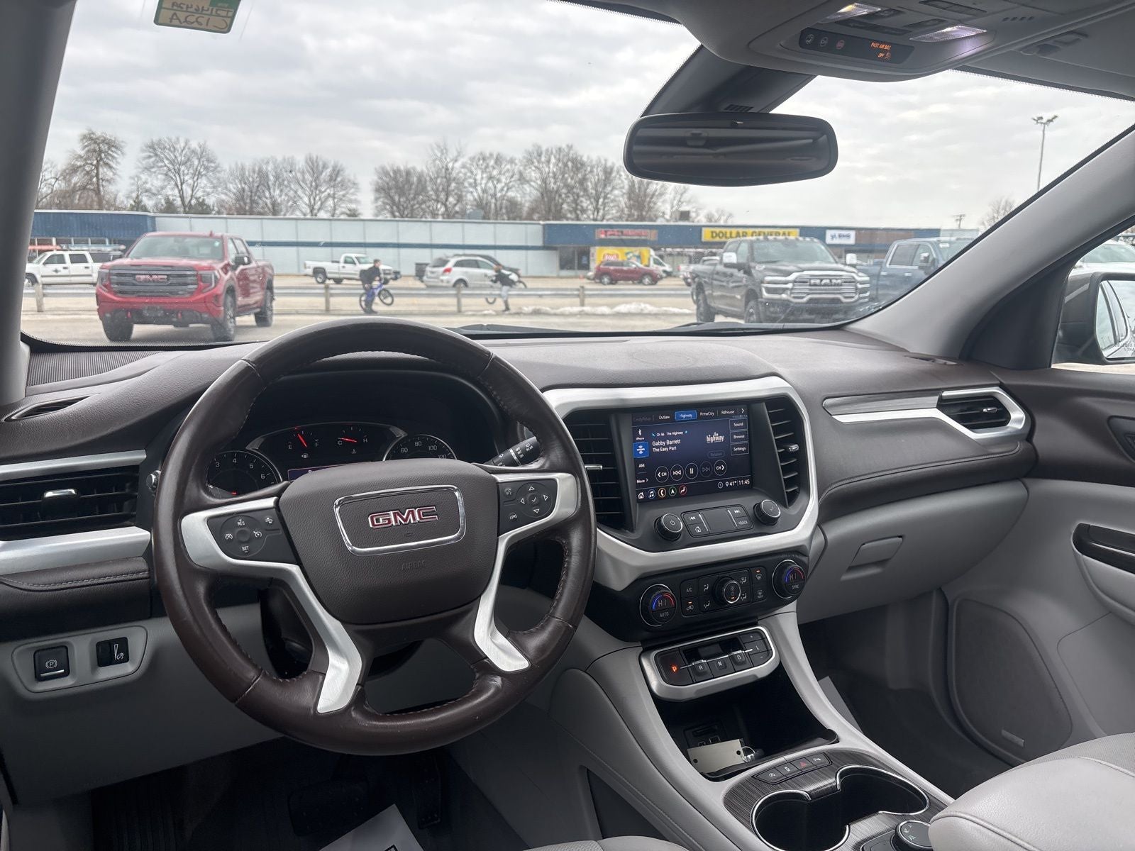 2020 GMC Acadia FWD SLT
