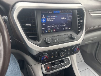 2020 GMC Acadia FWD SLT