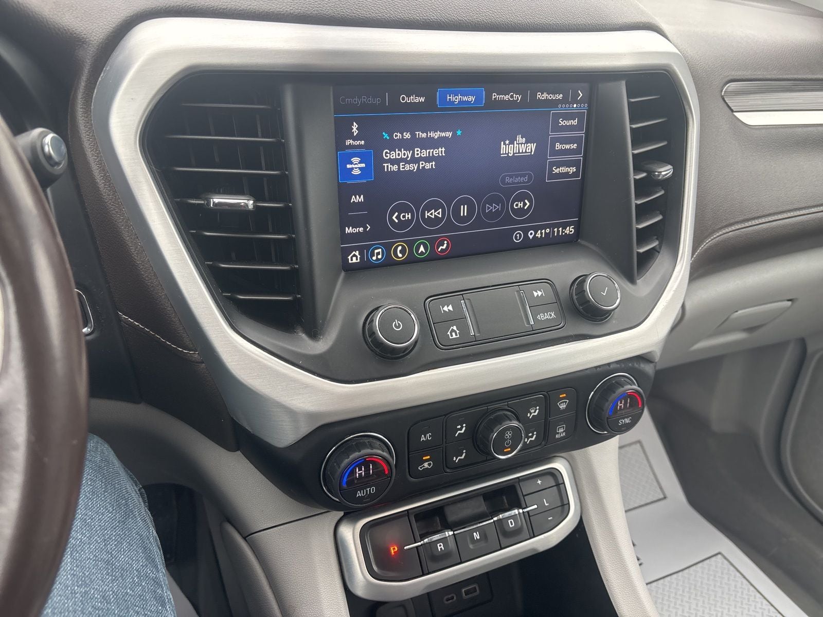 2020 GMC Acadia FWD SLT
