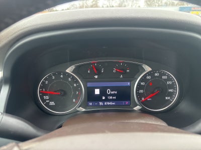 2020 GMC Acadia FWD SLT