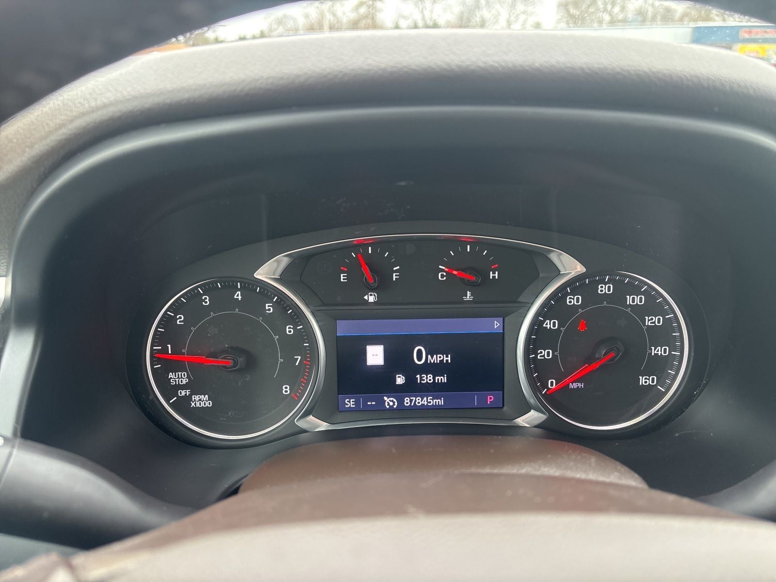 2020 GMC Acadia FWD SLT