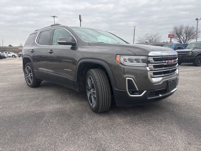 2020 GMC Acadia FWD SLT