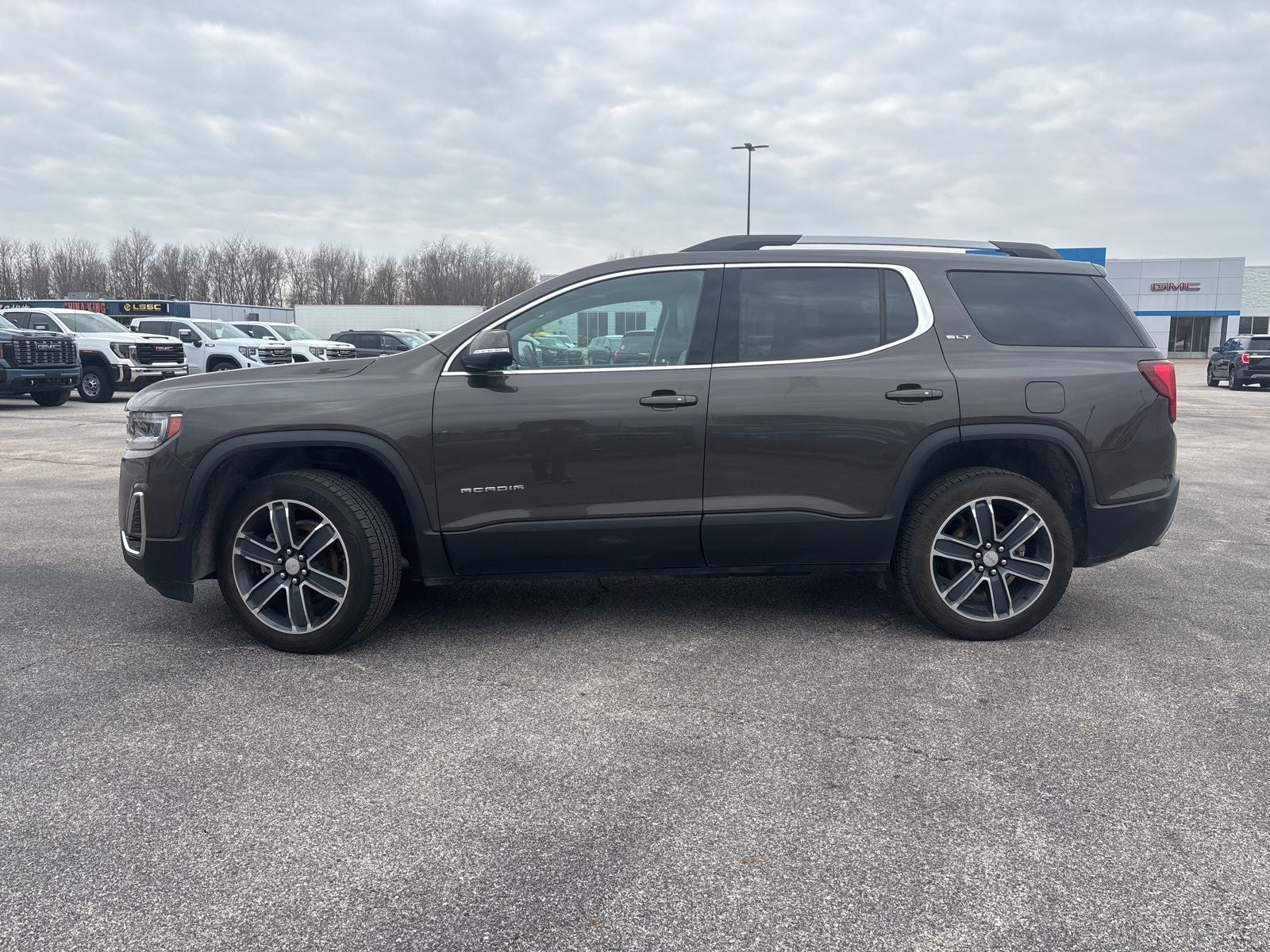 2020 GMC Acadia FWD SLT