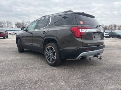 2020 GMC Acadia FWD SLT