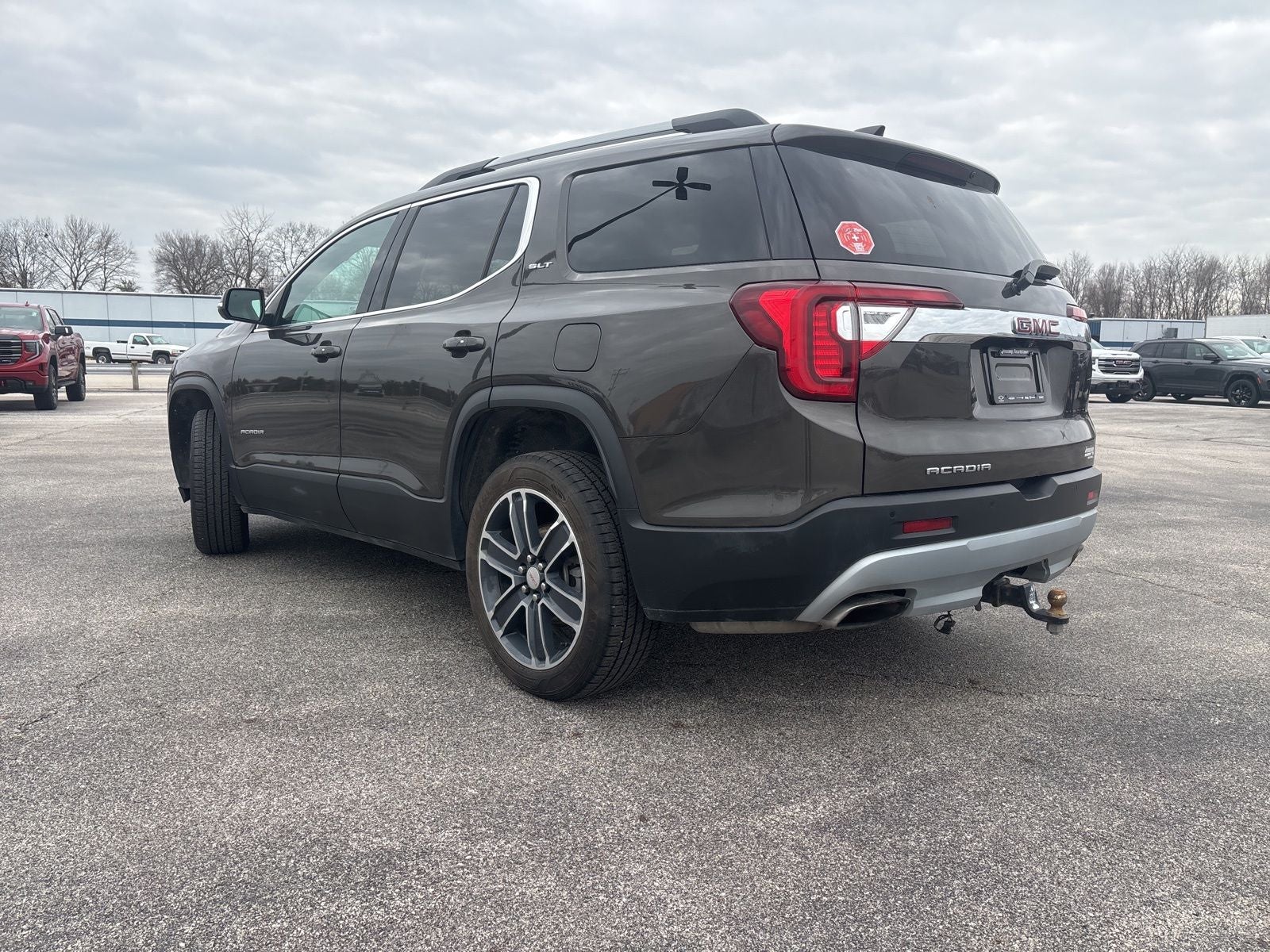 2020 GMC Acadia FWD SLT