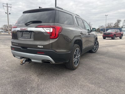 2020 GMC Acadia FWD SLT
