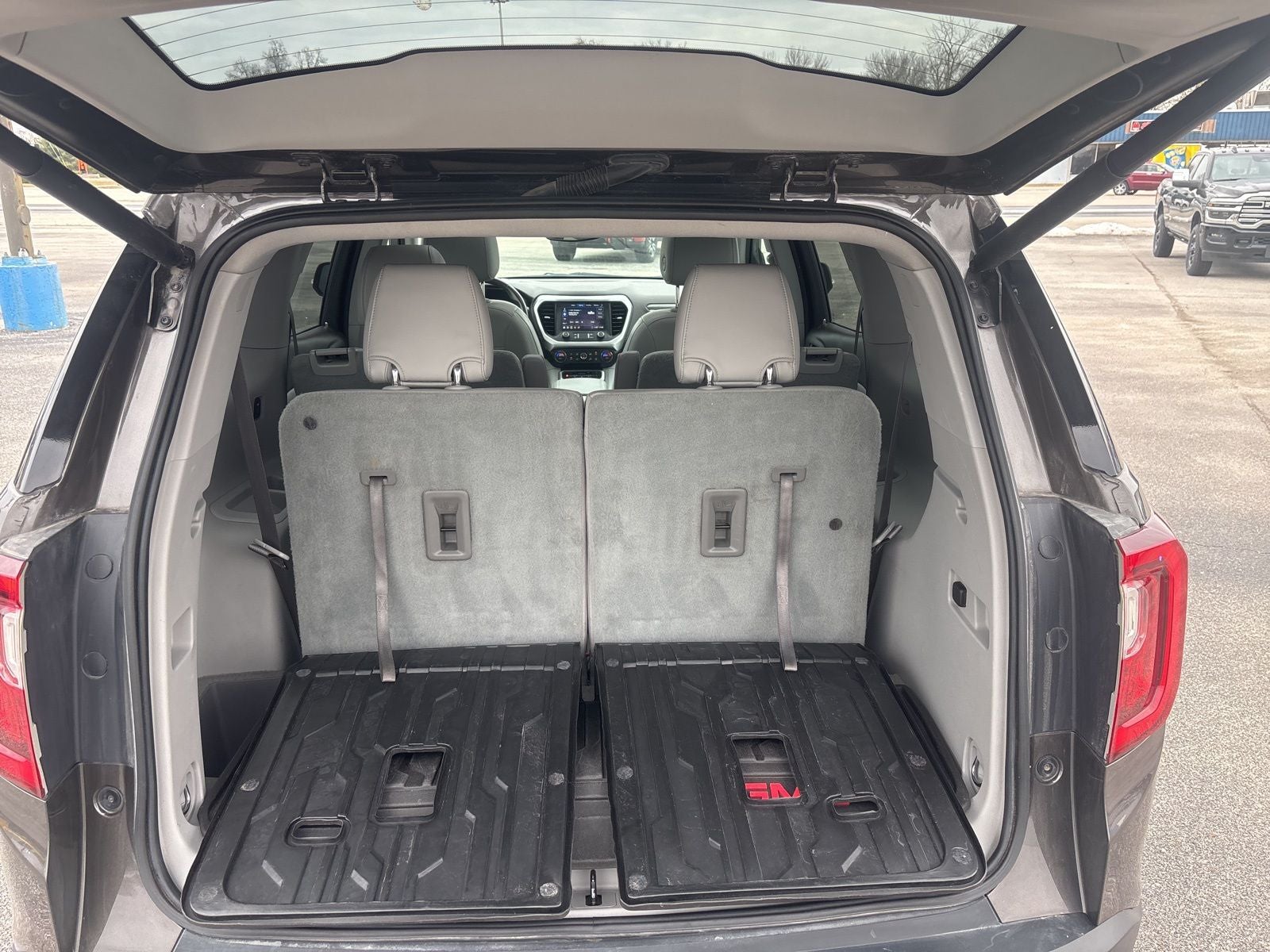2020 GMC Acadia FWD SLT