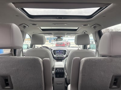 2020 GMC Acadia FWD SLT