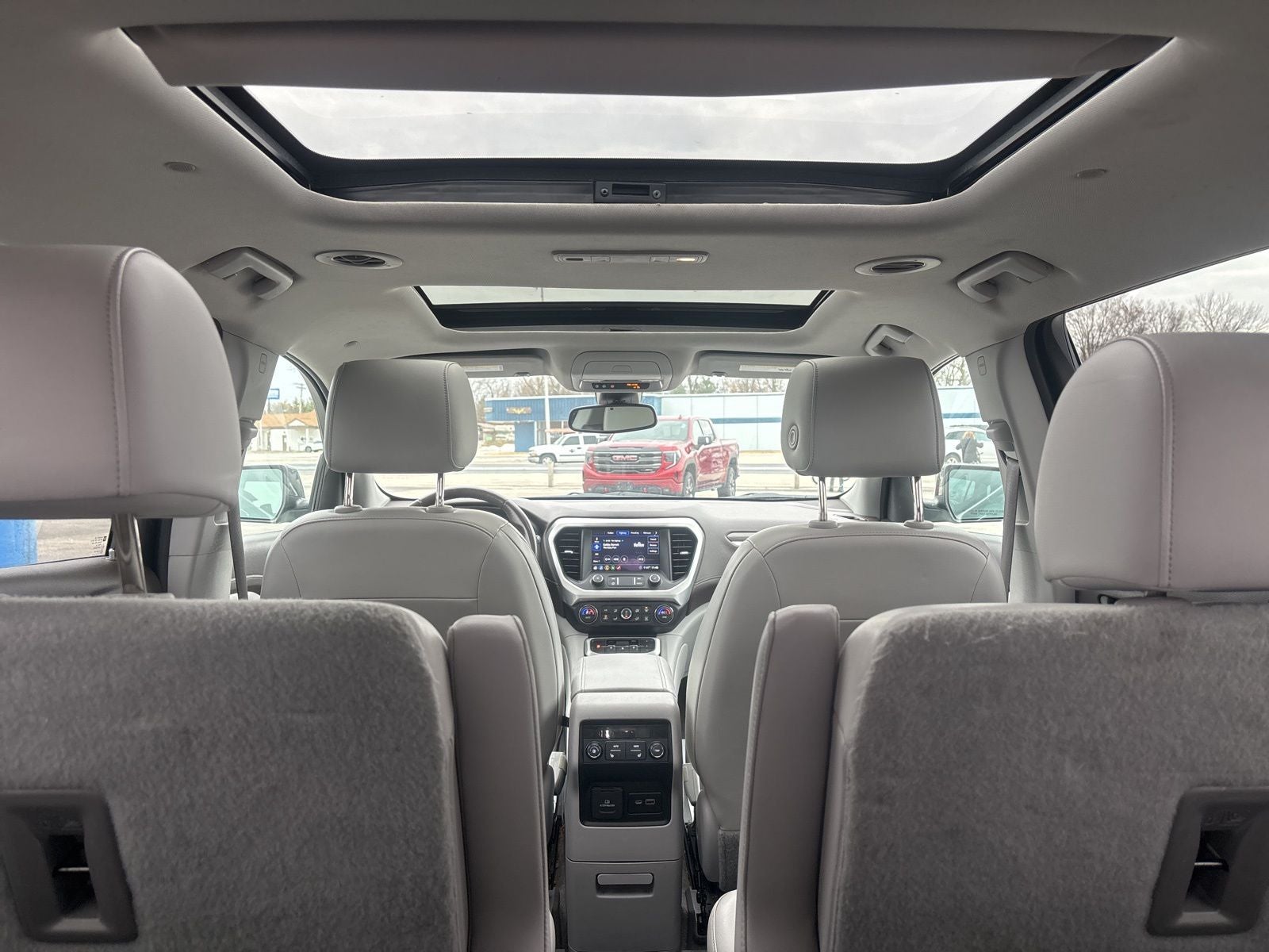 2020 GMC Acadia FWD SLT