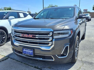 2020 GMC Acadia FWD SLT