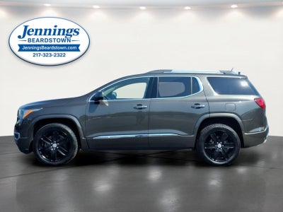 2019 GMC Acadia Denali