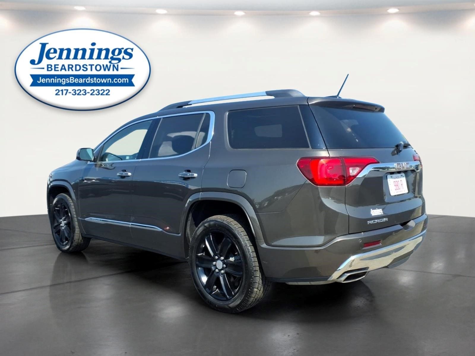 2019 GMC Acadia Denali