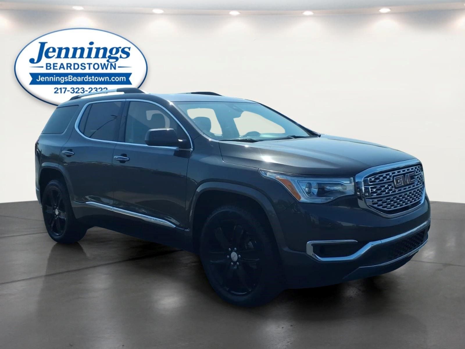 2019 GMC Acadia Denali