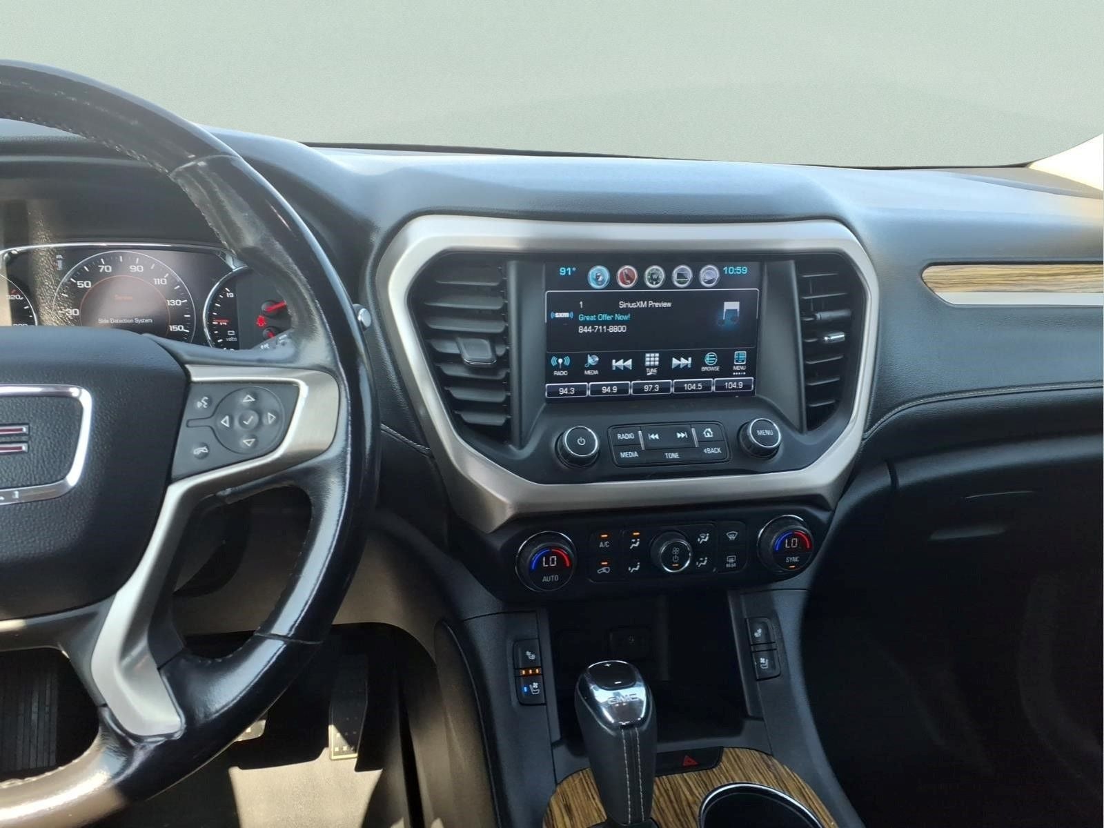 2019 GMC Acadia Denali
