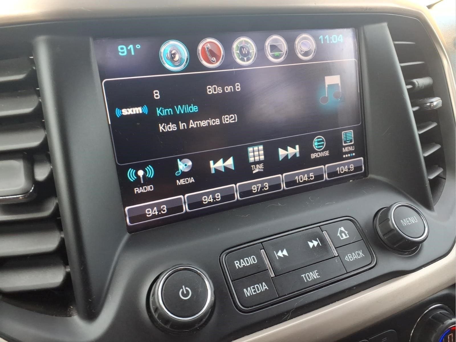 2019 GMC Acadia Denali