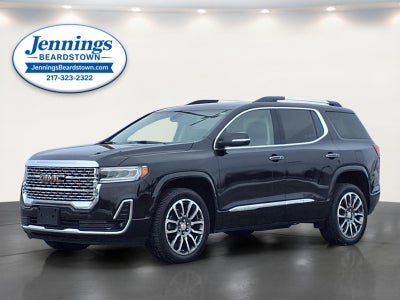 2020 GMC Acadia AWD Denali