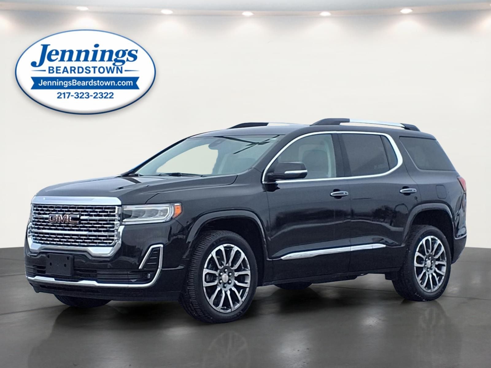 2020 GMC Acadia AWD Denali