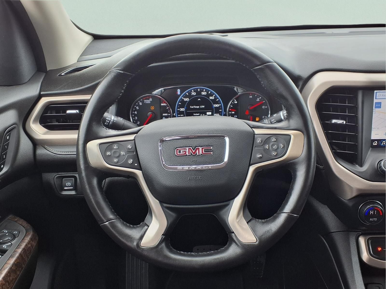 2020 GMC Acadia AWD Denali