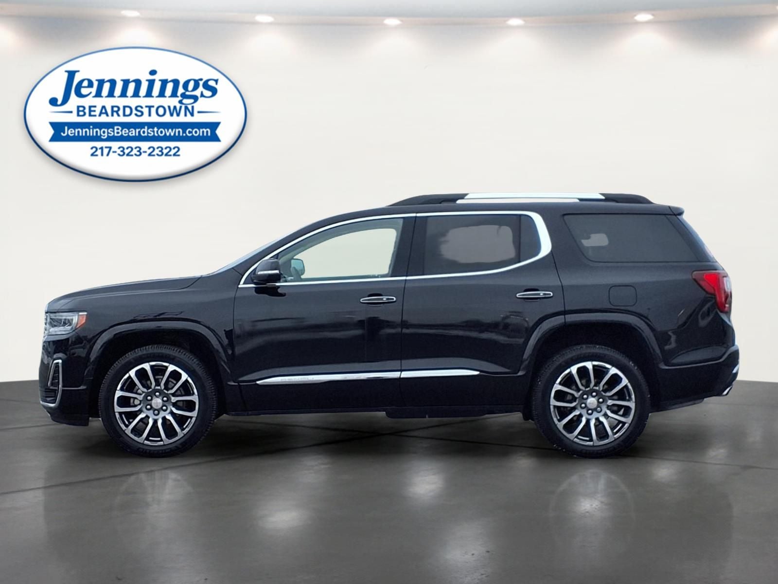 2020 GMC Acadia AWD Denali