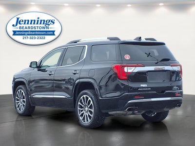 2020 GMC Acadia AWD Denali