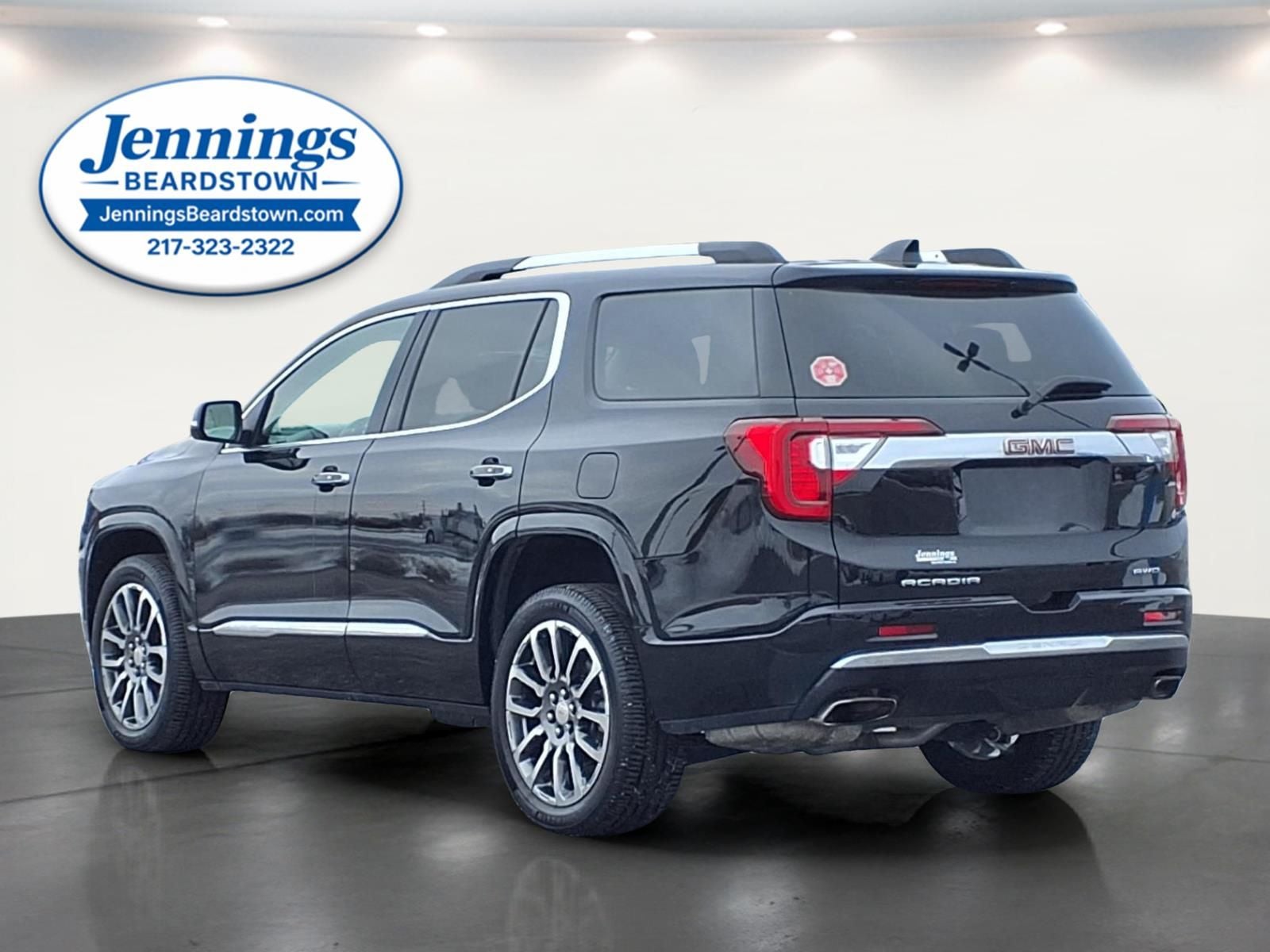 2020 GMC Acadia AWD Denali