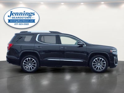 2020 GMC Acadia AWD Denali