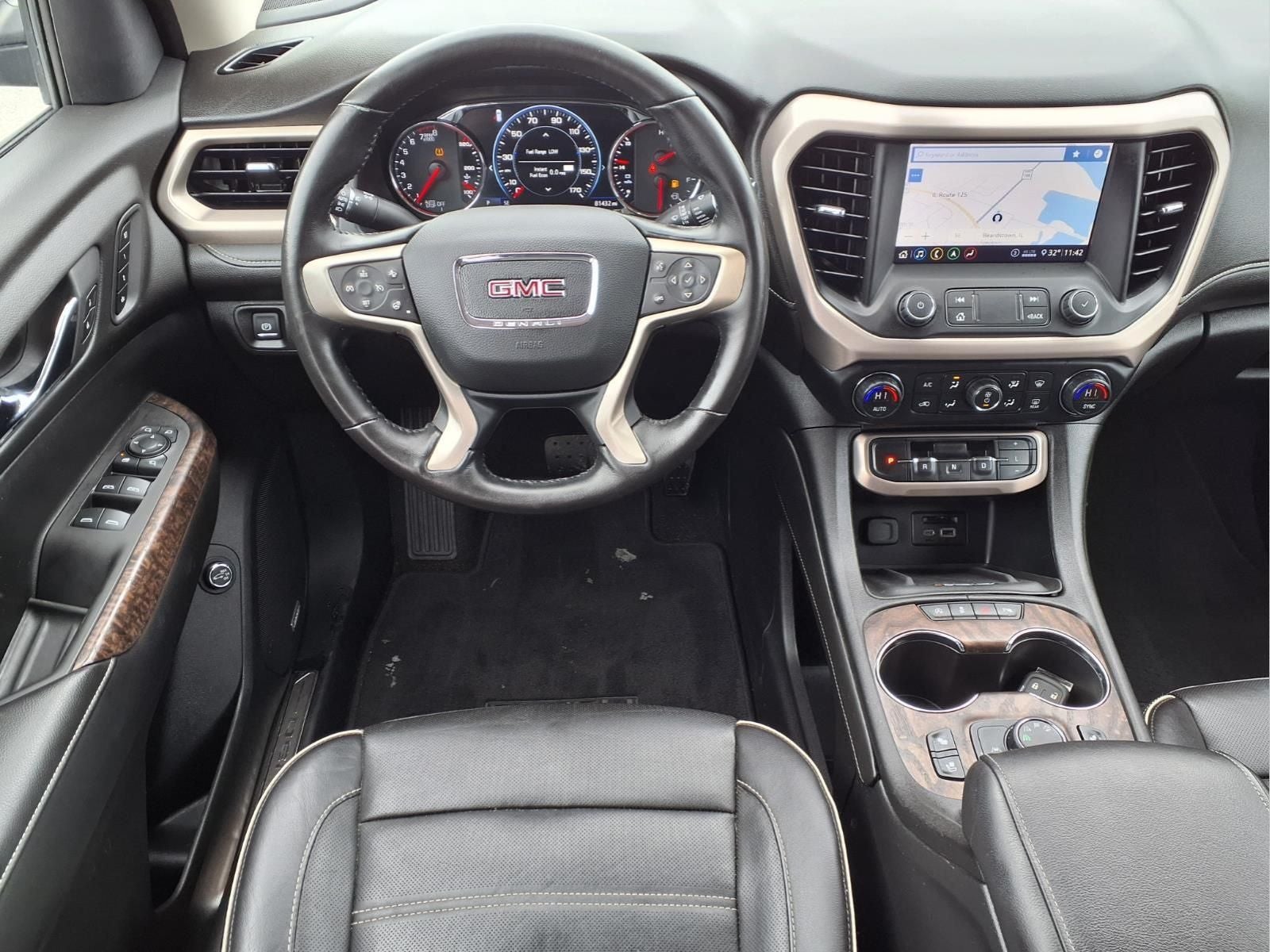 2020 GMC Acadia AWD Denali