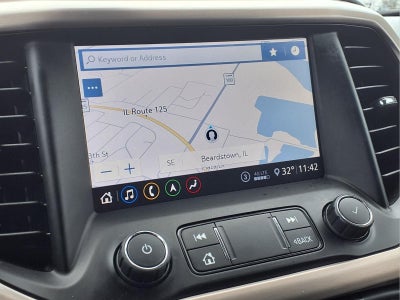 2020 GMC Acadia AWD Denali