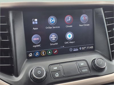 2020 GMC Acadia AWD Denali